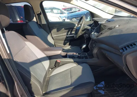 2018 Ford Escape Se z USA, uszkodzony, nr VIN 1FMCU9GD6JUD06401